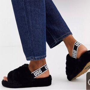 UGG Fluff Yeah Slide Sandal